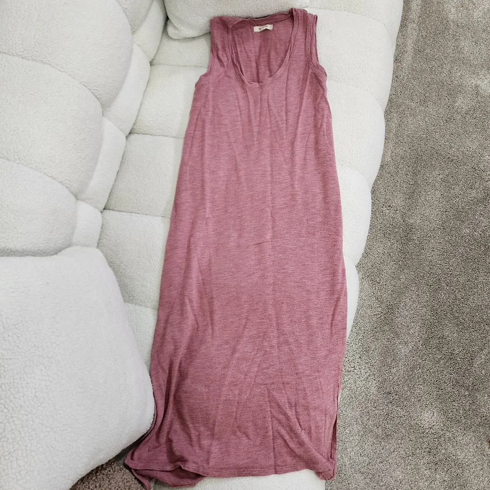 Madewell | Dresses | Madewell Jersey Tank Dress